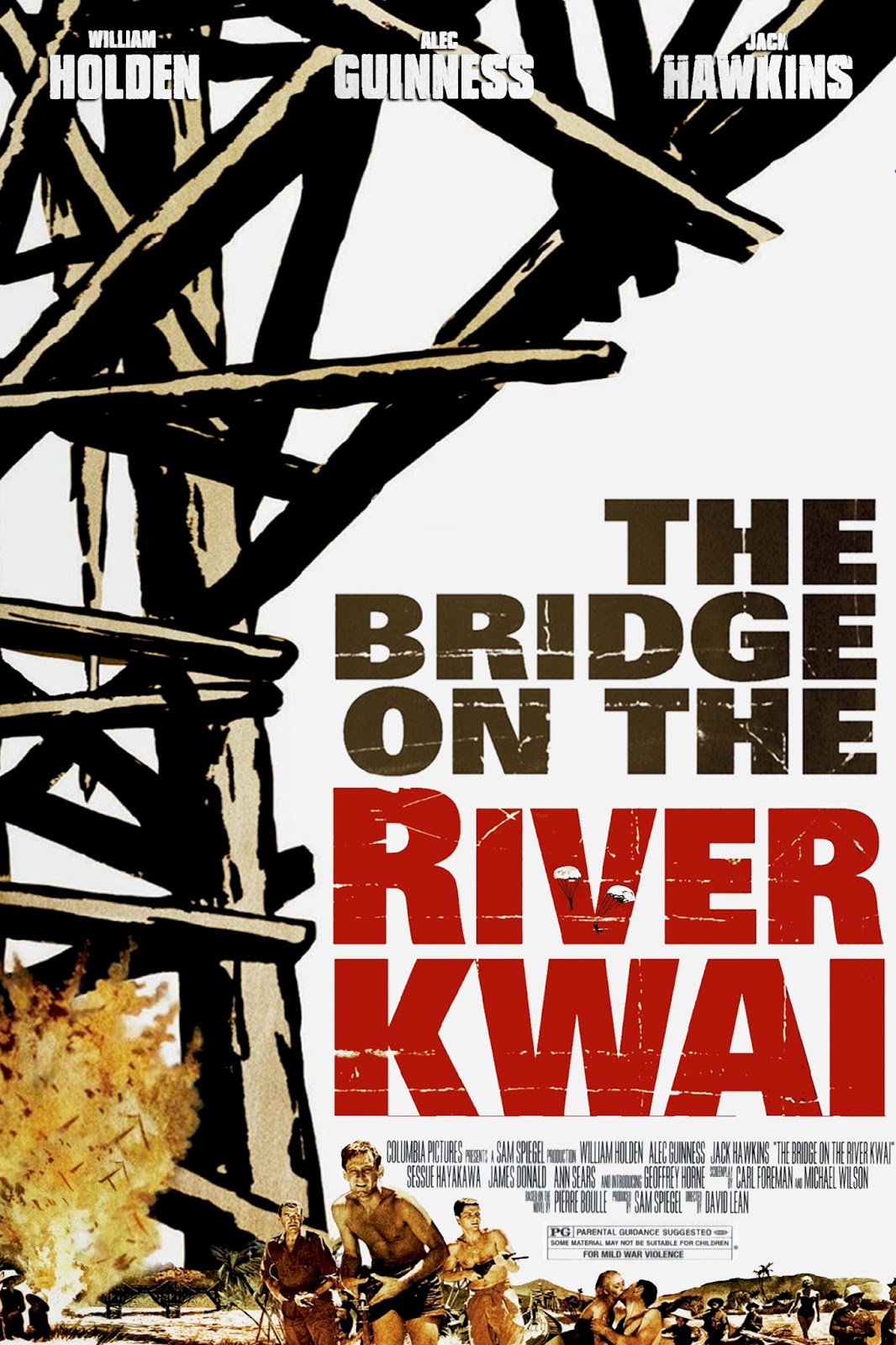 bridge on the river kwai analysis