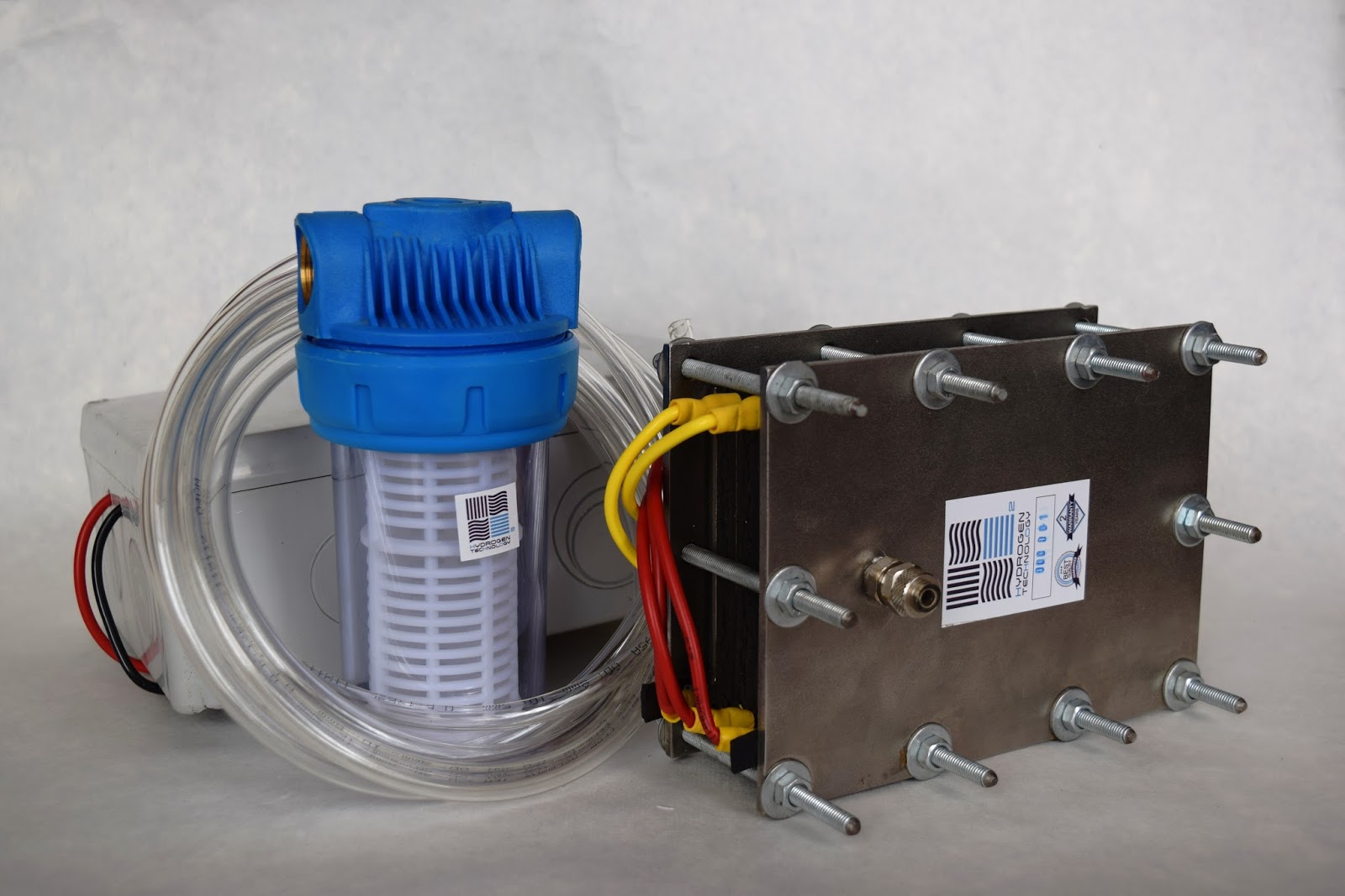 წყალბადის წარმომქმნელი ( HHO) მოწყობილობა HHO CAR KIT Hydrogen