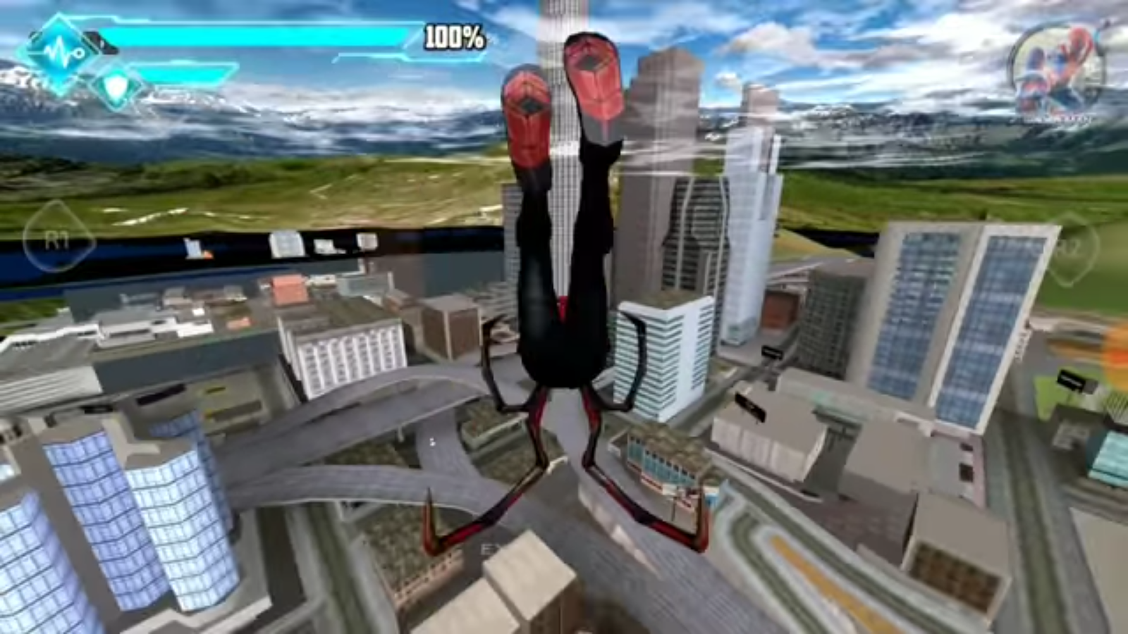 gta san android spiderman gta san android spiderman