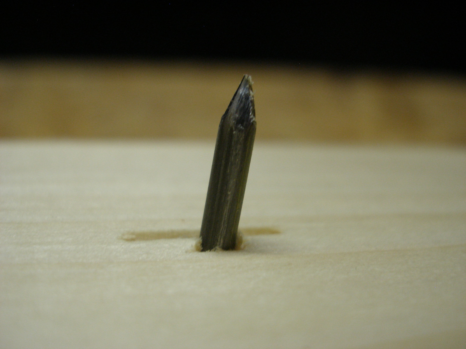 JSH's Visual Slushpile Protruding Nail