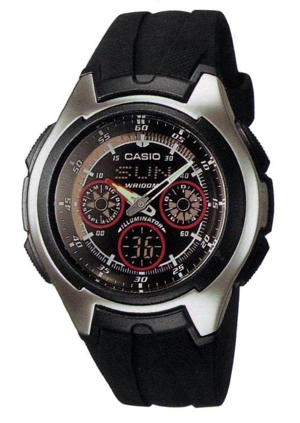 casio a 163
