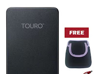 Spesifikasi dan Harga Hardisk External Hitachi Touro Mobile 1TB Spesifikasi dan Harga Hardisk External Hitachi Touro Mobile 1TB