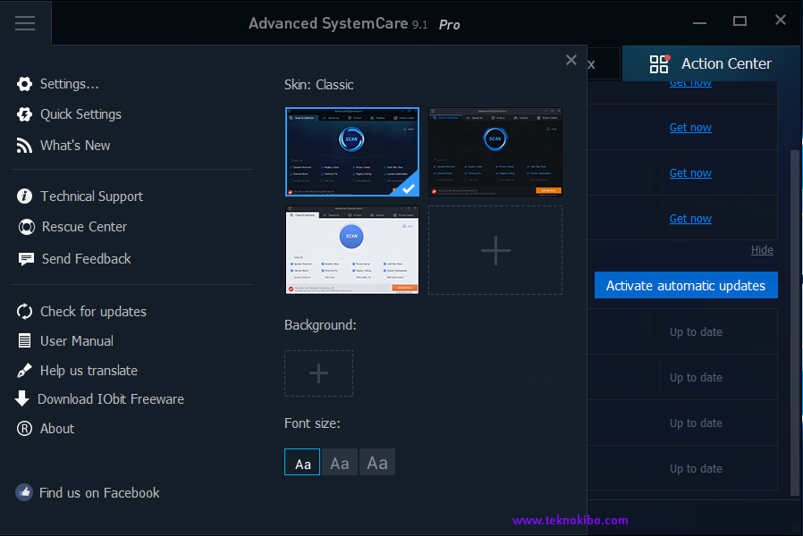 Значок программы адвансед систем. 6. Advanced systemcare pro. Advanced system repair pro как включить русский. Advanced system optimizer включить игровой режим.