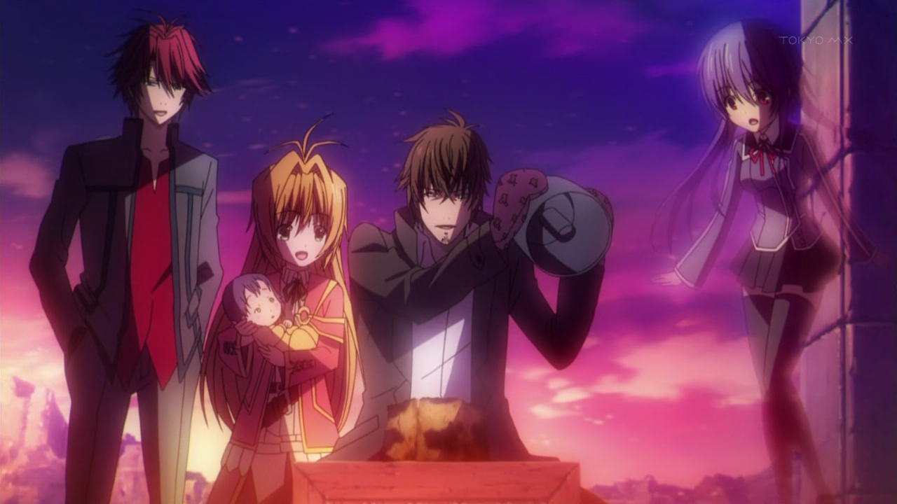 Moonlight Summoner39s Anime Sekai Sunday Without God Moonlight Summoner39s Anime Sekai Sunday Without God