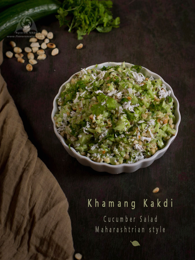 Khamang Kakdi Flavors N Colors