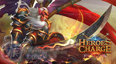 Heroes Charge Chapter 15 Guild Raid