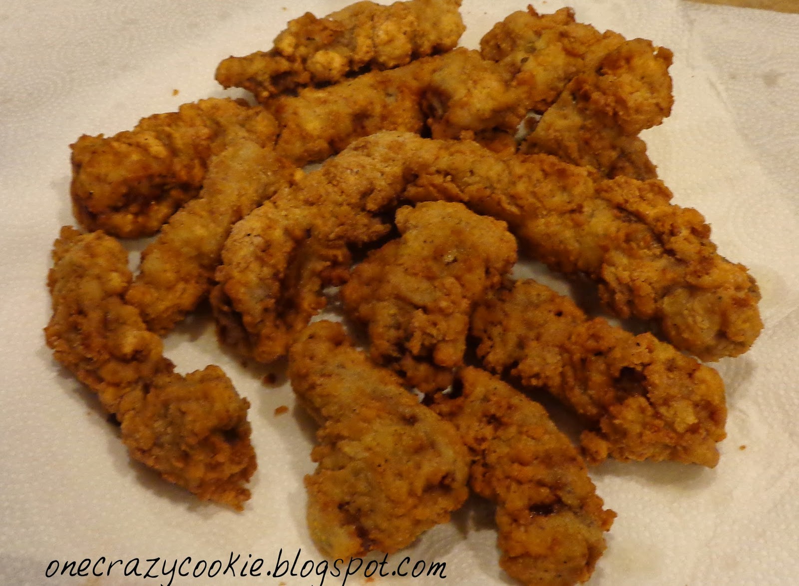 Idaho Style Finger Steaks