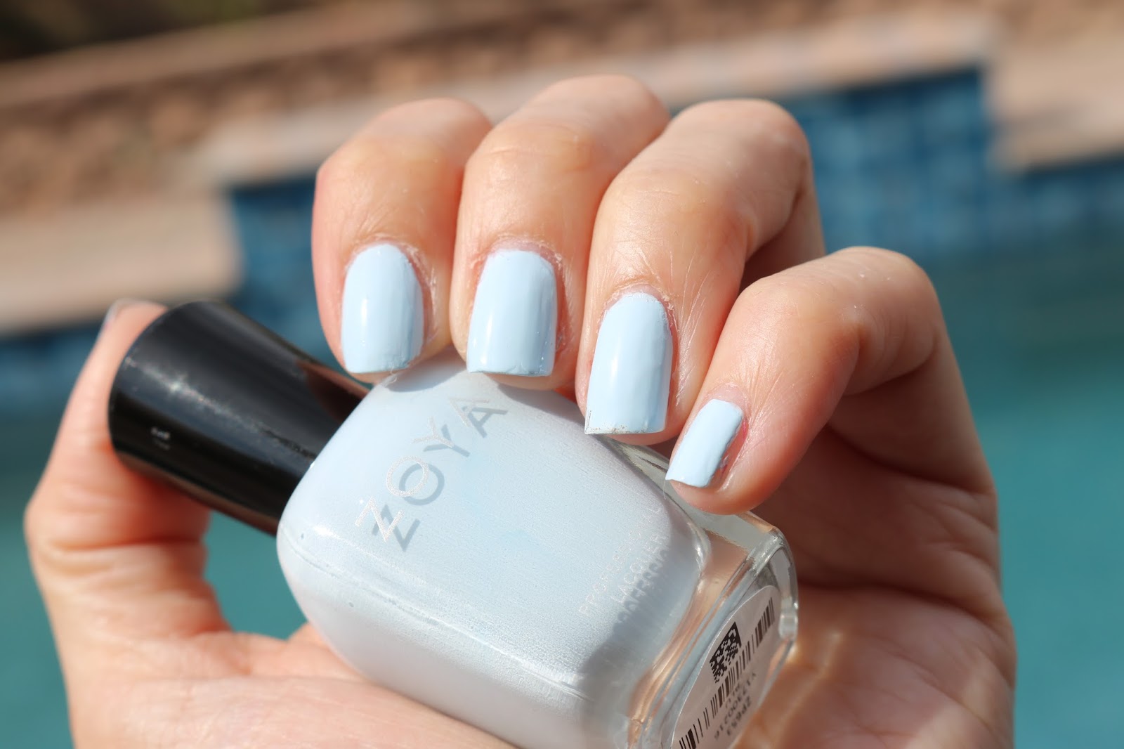 Zoya Blu