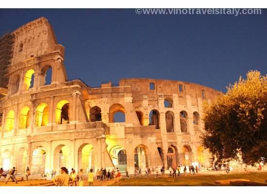 Top sights to see in Rome, Colosseum
