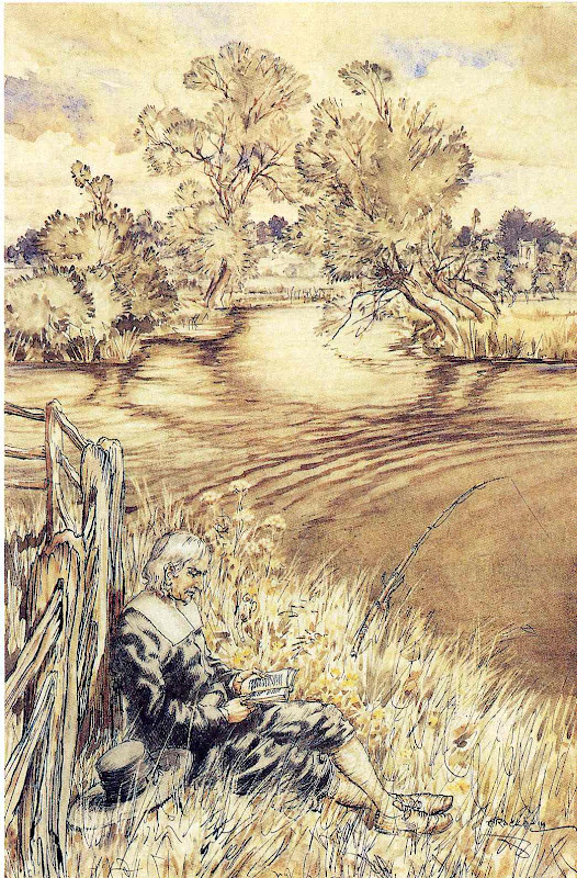 ART NOWA: Arthur Rackham