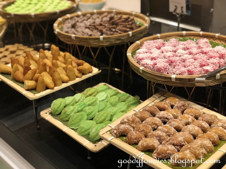 ramadan buffet putrajaya 2025