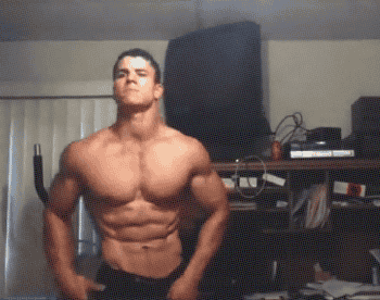 Worship muscle Oil