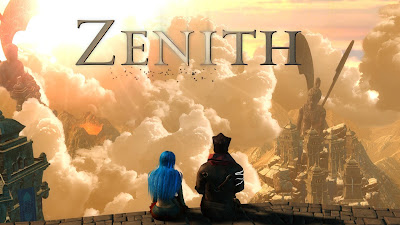 Cover Zenith game for PC
