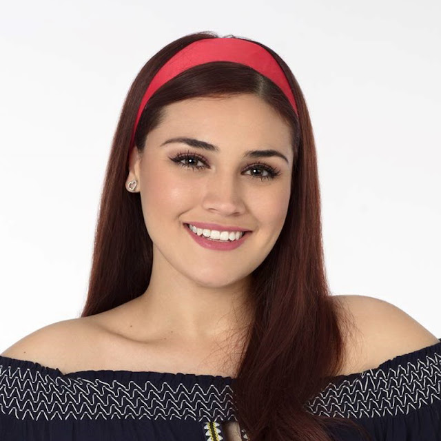 Brisa Carrillo - Cumplefamosas