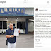 Artikel palsu, Chef Wan buat laporan polis