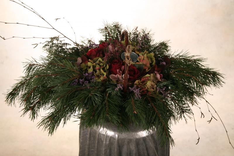 Kwiaciarnia Krystyna Gromotka Inspiracje wszystkich swietych