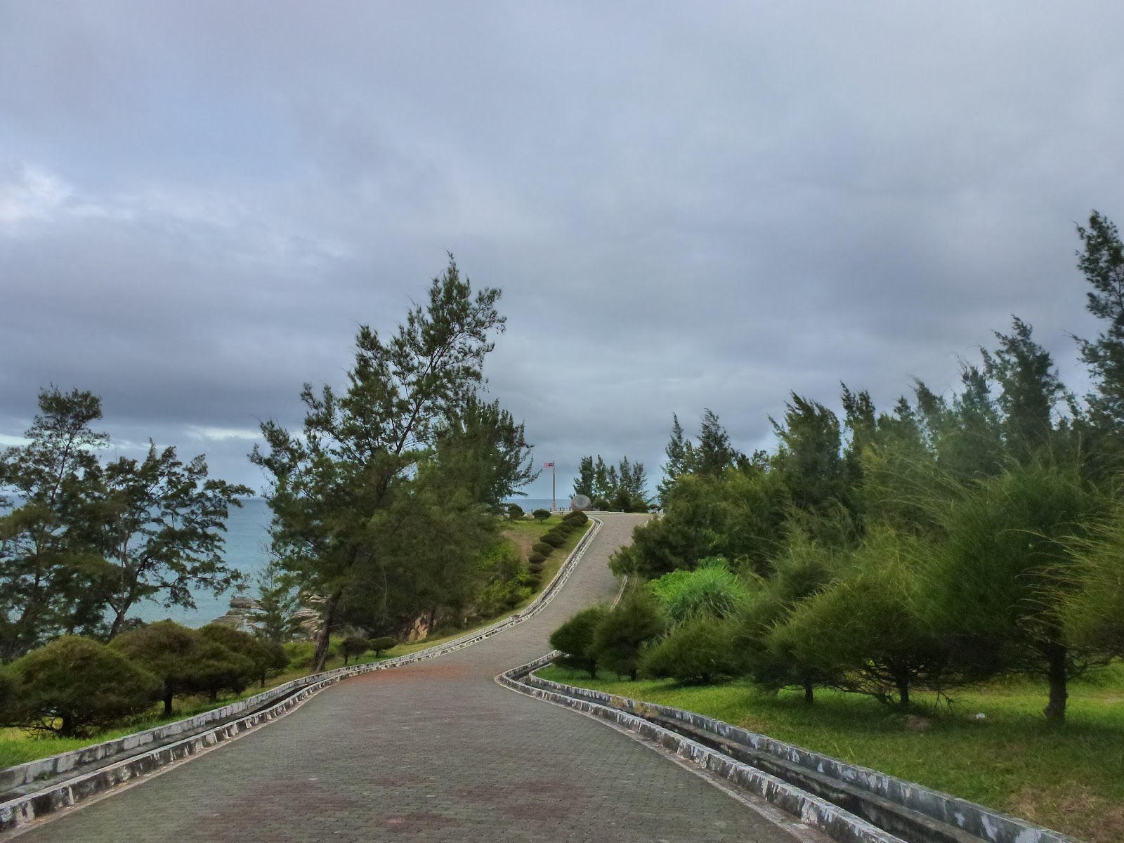 Tanjung Simpang Mengayau, Kudat, Sabah