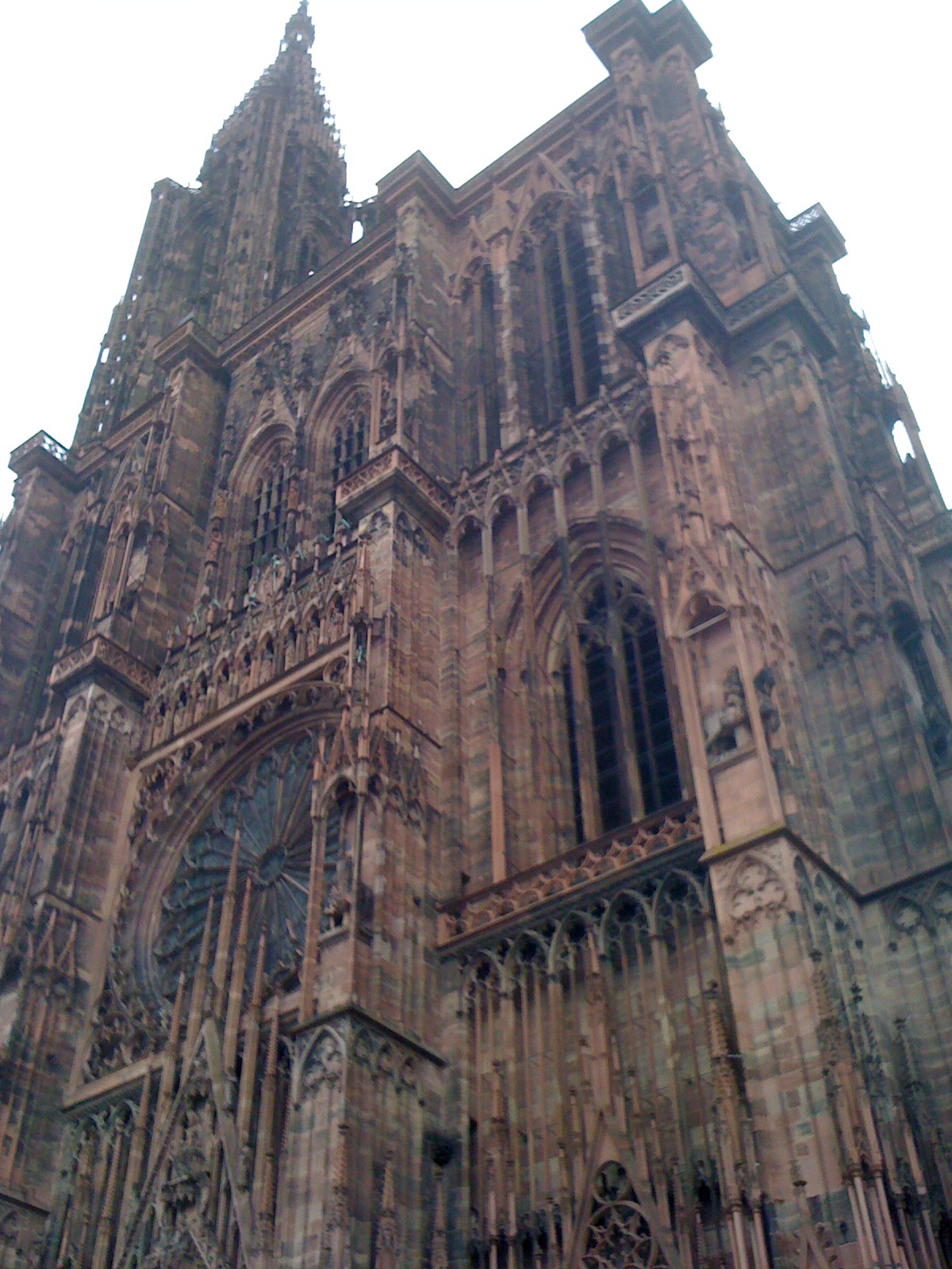 Notre Dame de Strasbourg