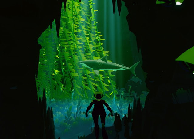 ABZÛ review