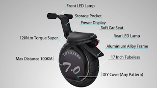 5 Awesome New Scooter Inventions and Technologies 2016 #2 New Scooter Inventions