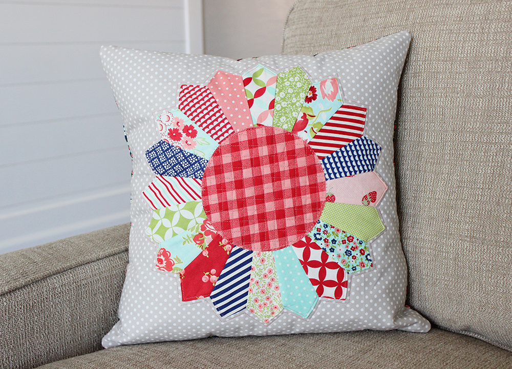 Everyday Celebrations Tutorial Tips for Perfect Quilted Pillows