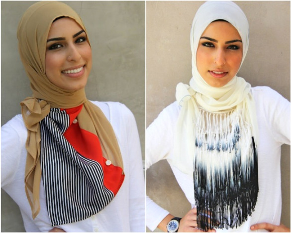 Summer Hijab Fashion Styles for 2013-14 | Hijab 2014
