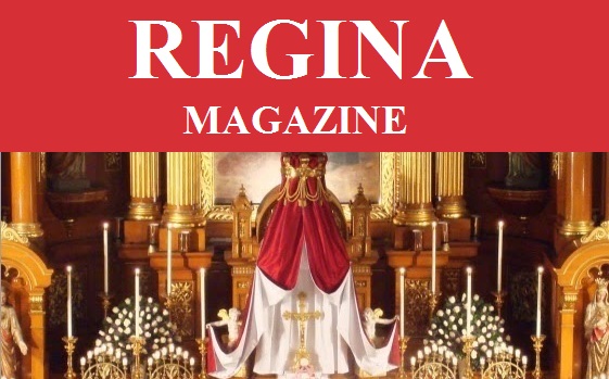 Regina Magazine Online
