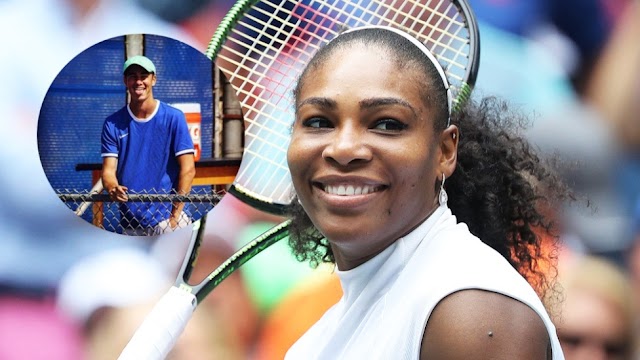 Mazedonier faked Tennis-Profikarriere: Serena Williams und BBC ausgetrickst