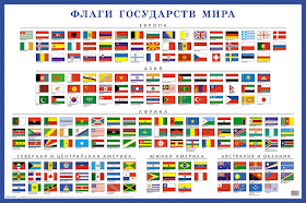 Флаги Государств Мира Фото