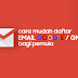 5 Langkah Mudah Membuat Email Google bagi Pemula