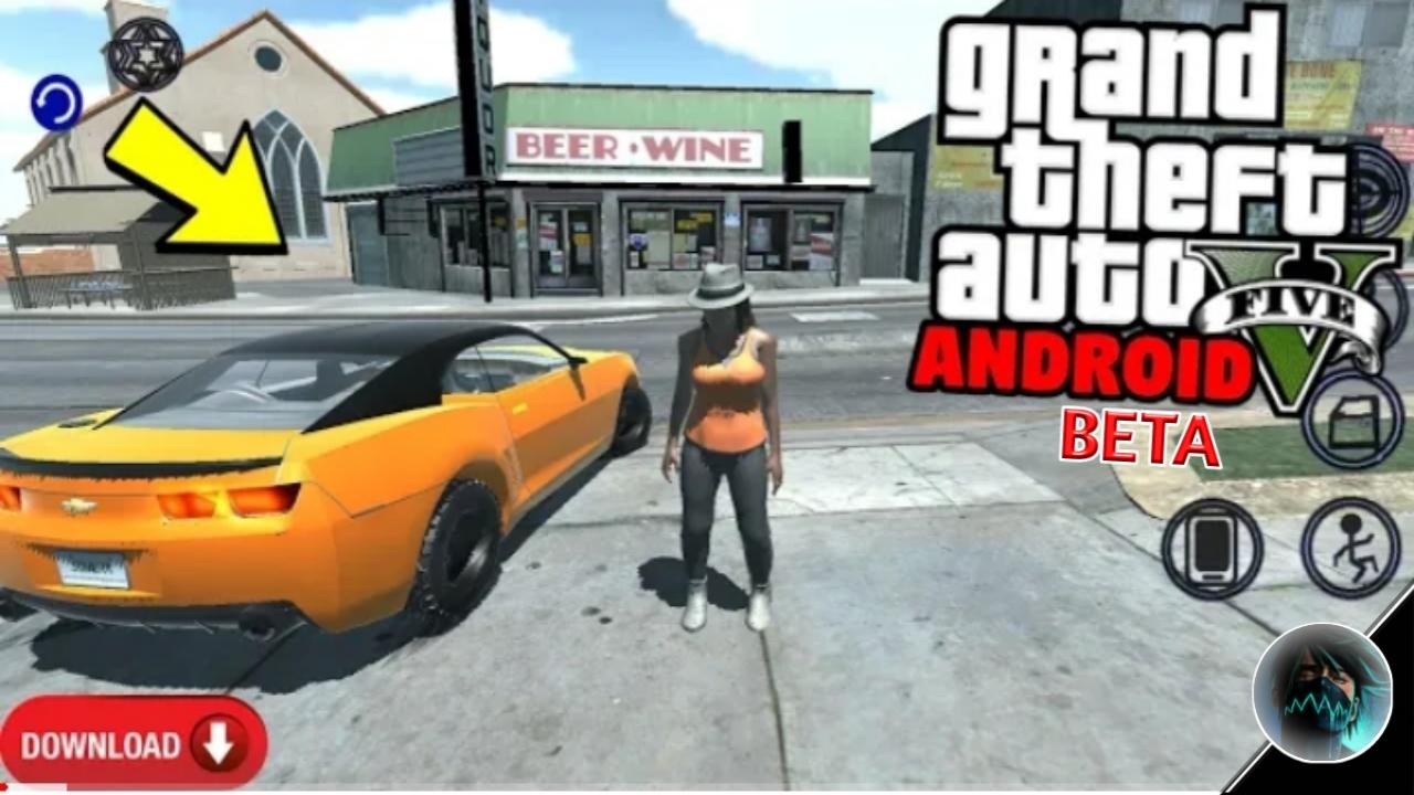 HOW TO DOWNLOAD GTA 5 BETA APK BEAT APK DOWNLOAD NOW King Of Game
