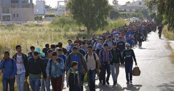 Γεμίζουν την Ελλάδα με 20 νέα κέντρα αλλοδαπών - Δείτε σε ποιες περιοχές θα ανεγερθούν οι νέες «πόλεις» Γεμίζουν την Ελλάδα με 20 νέα κέντρα αλλοδαπών - Δείτε σε ποιες περιοχές θα ανεγερθούν οι νέες «πόλεις»