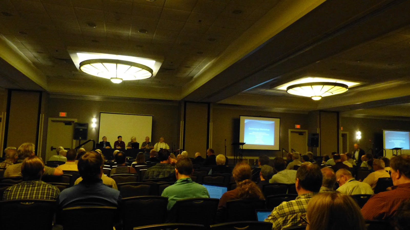 2018 International Conference on Creationism part 1