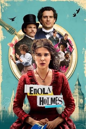 Nữ Thám Tử Enola Holmes - Enola Holmes (2020)