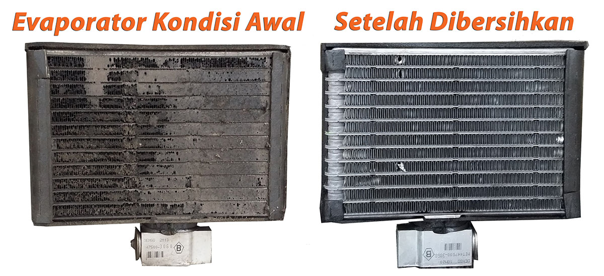 AC mobil Rusak, Mendadak tidak dingin ketika melaju di jalan tol bankjim