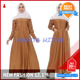 SUP1112B18 Baju Gamis Pemda Pns Pdh Kantor BMGShop