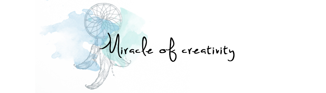 miracle of creativity