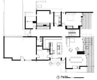Modern Home Design Plans on Home Designs  Perfect Modern Home Floor Plans Ideas