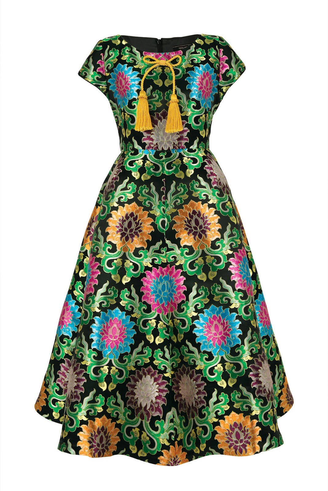 It's All About the DRESS! Trelise Cooper March 14, 2019 ZsaZsa