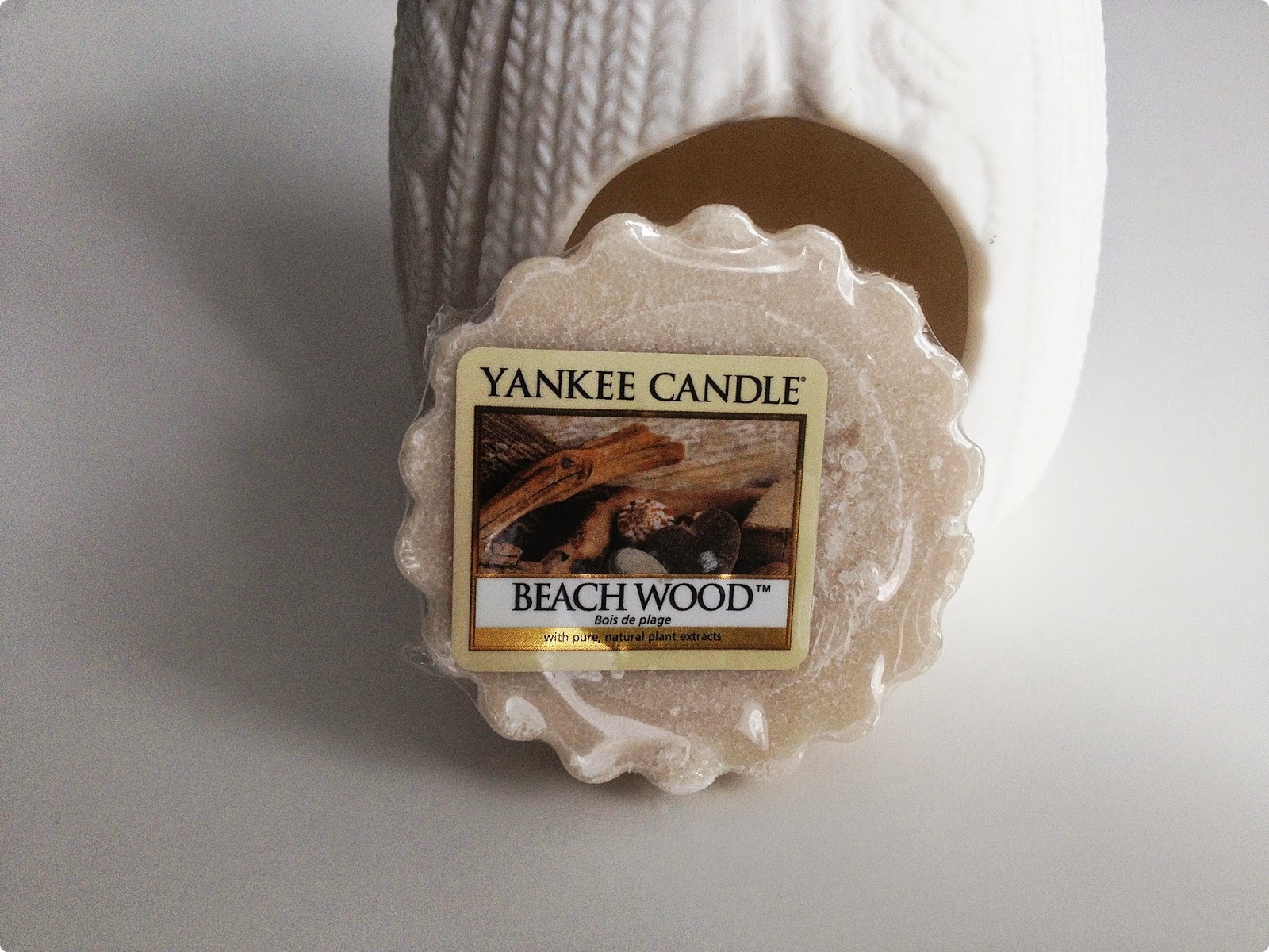 Beach Wood, Yankee Candle