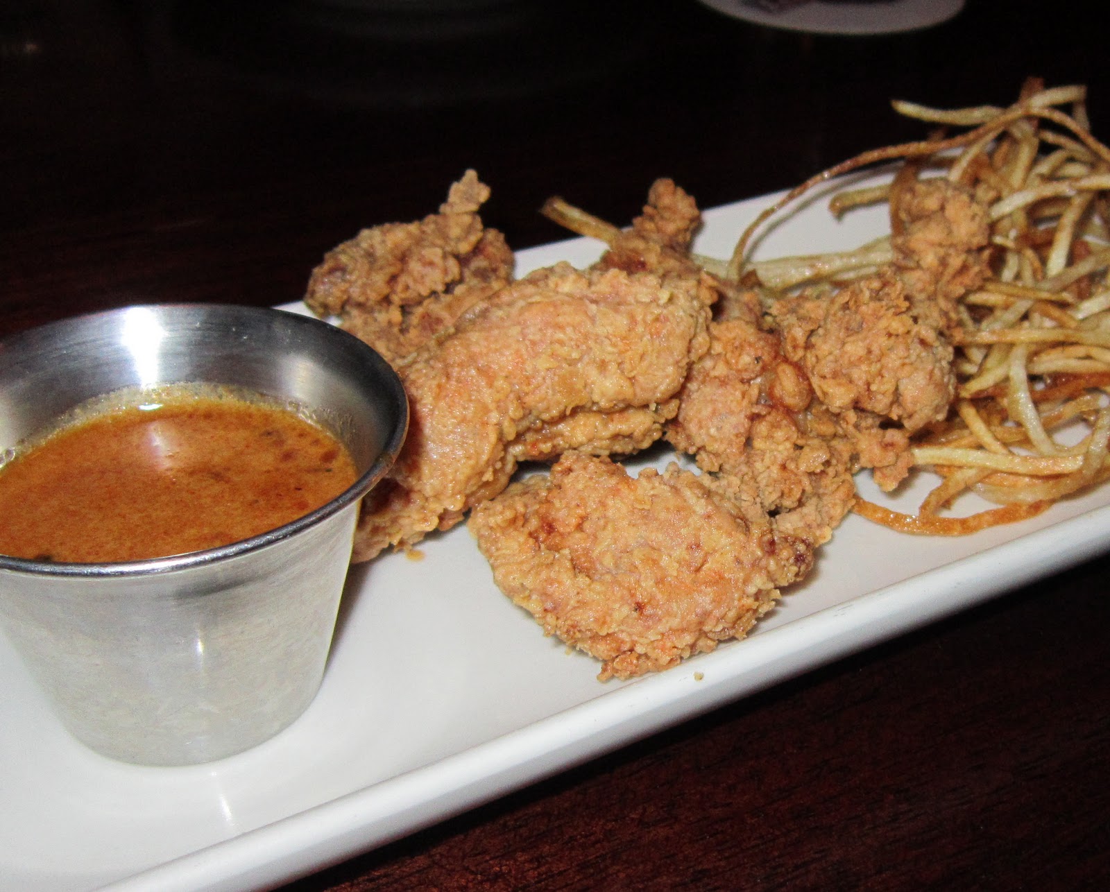 Melissa Good Taste Pappadeaux Seafood Kitchen Fort Worth, TX