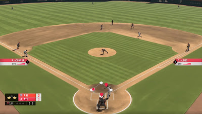 Rbi Baseball 20 Game Screenshot 4