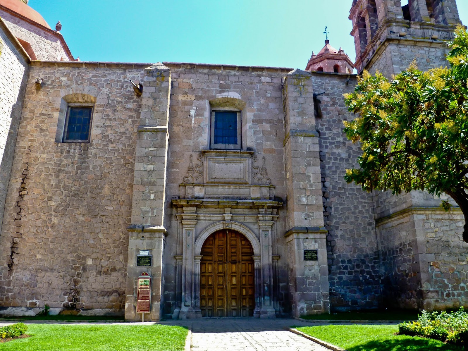 morelia mexico church