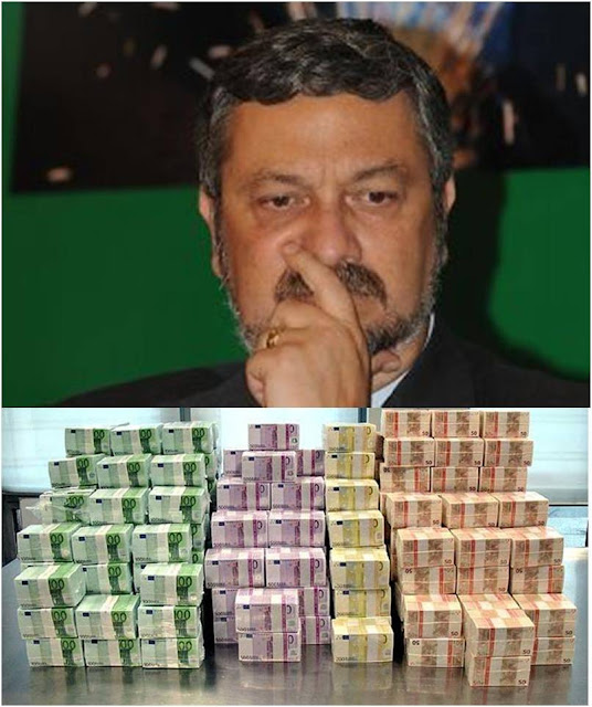 Resultado de imagem para Antonio Palocci E LULA