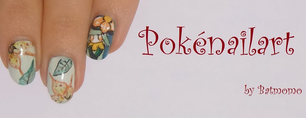 Pokénailart