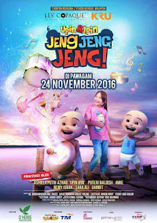 Upin & Ipin Jeng Jeng Jeng 2016 Upin & Ipin Jeng Jeng Jeng 2016