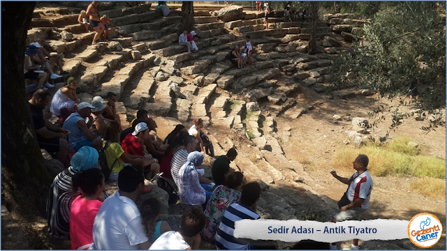 Sedir-Adasi-Antik-Tiyatro