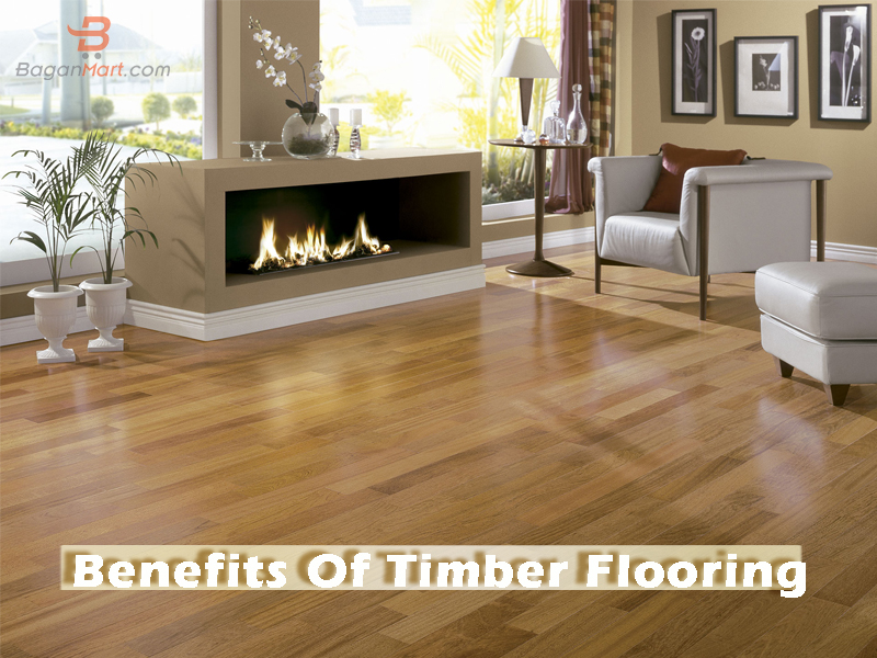 Myanmar Business Benefits of Timber Flooring