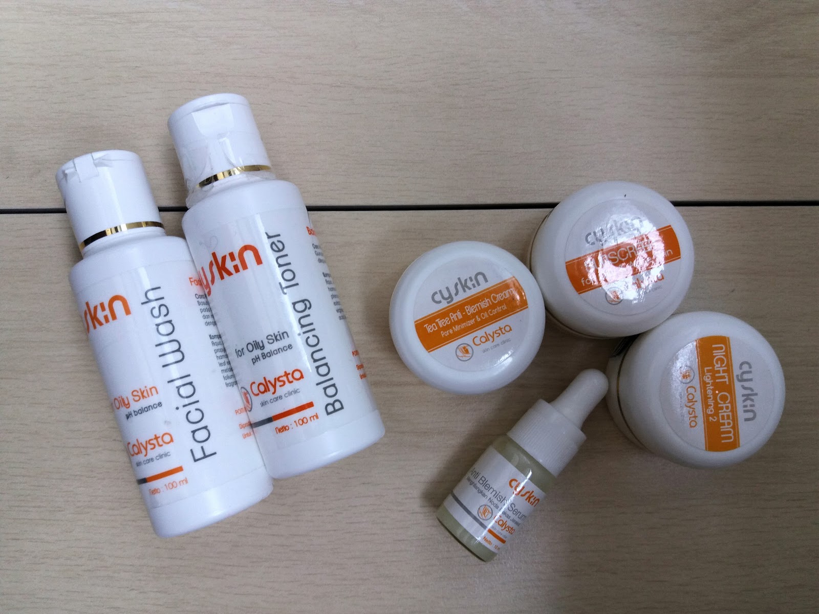 calysta skincare bsd