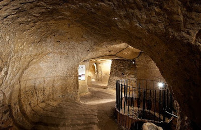 City of caves City of caves